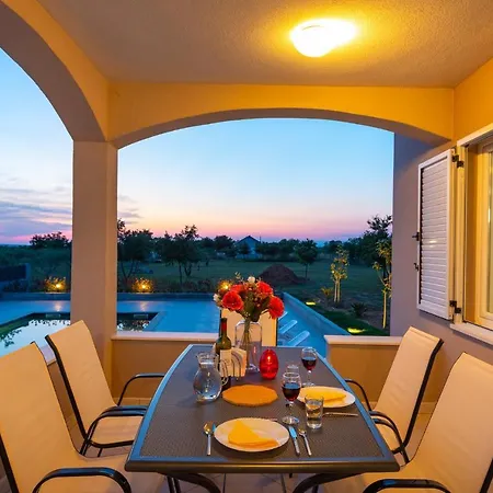 Vakantiehuis Dalmatia Bei