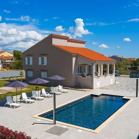 Dalmatia Bei Vakantiehuis Zadar