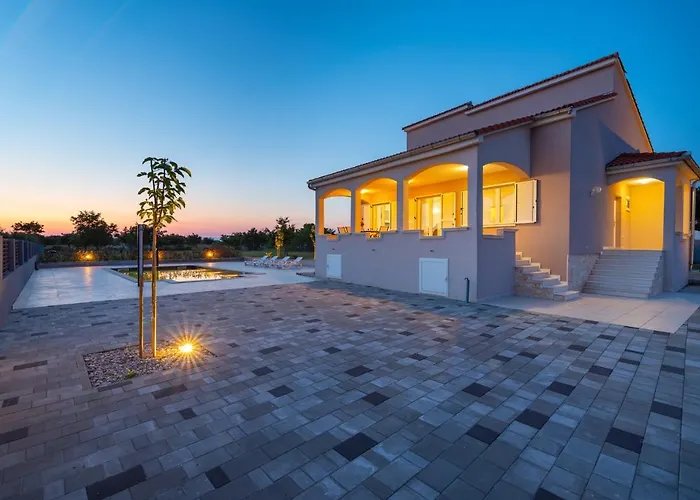 Holiday home Dalmatia Bei *